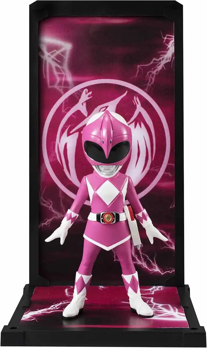 Tamashii Nations Power Rangers Buddies Ptera Ranger Figure