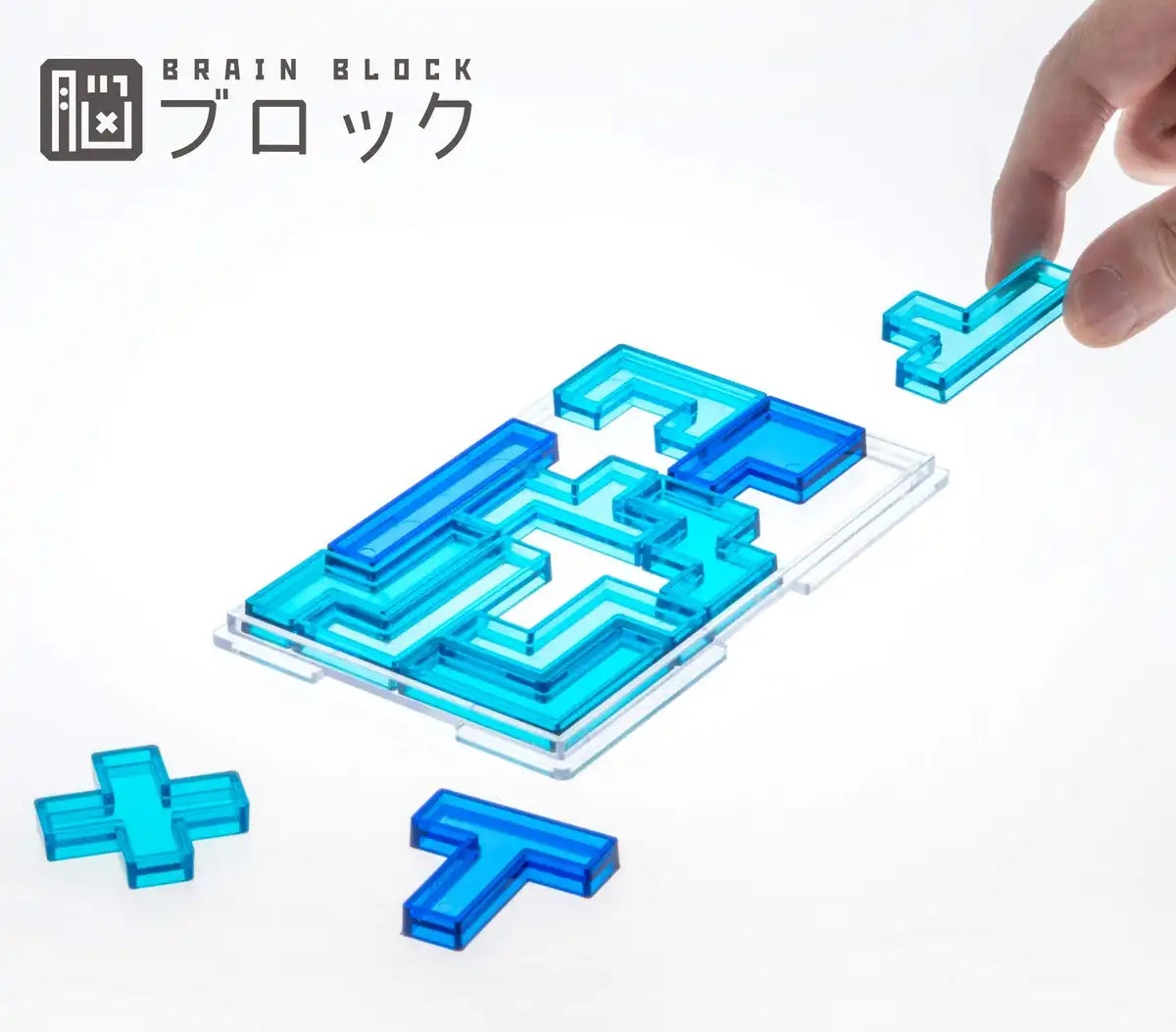 Tenyo Brain Block TBB-02- Japan Figure Store - #1 Bring To You The Best Japanese Goods