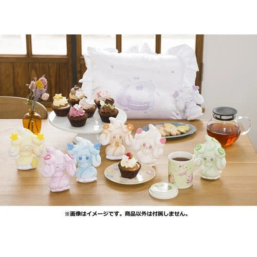 Pokemon Center Original Mascot Mawhip À La Mode Mawhip (Milky Ruby) Japan Figure 4521329325934 5