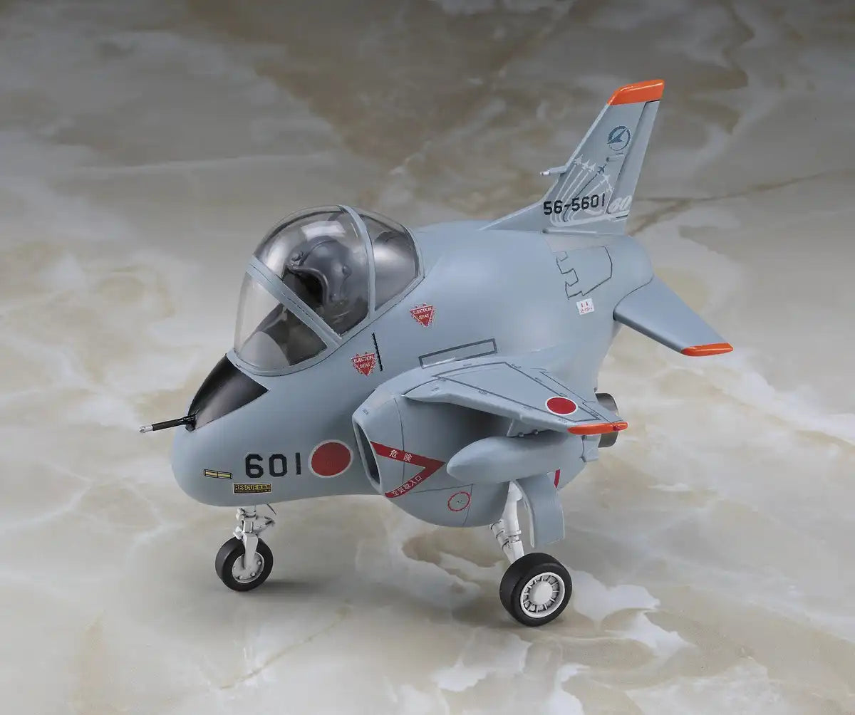 Hasegawa Egg Plane Japan Air Self-Defense Force F-2 & T-4 60Th Anniversary Model 60513- Japan Figure Store - #1 Bring To You The Best Japanese Goods