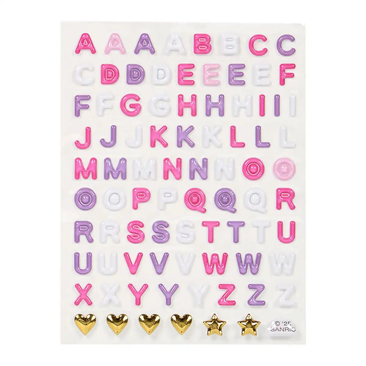 Sanrio Custom Keychain I Love Me Series 2 Forest Ferro PVC Ages 3+