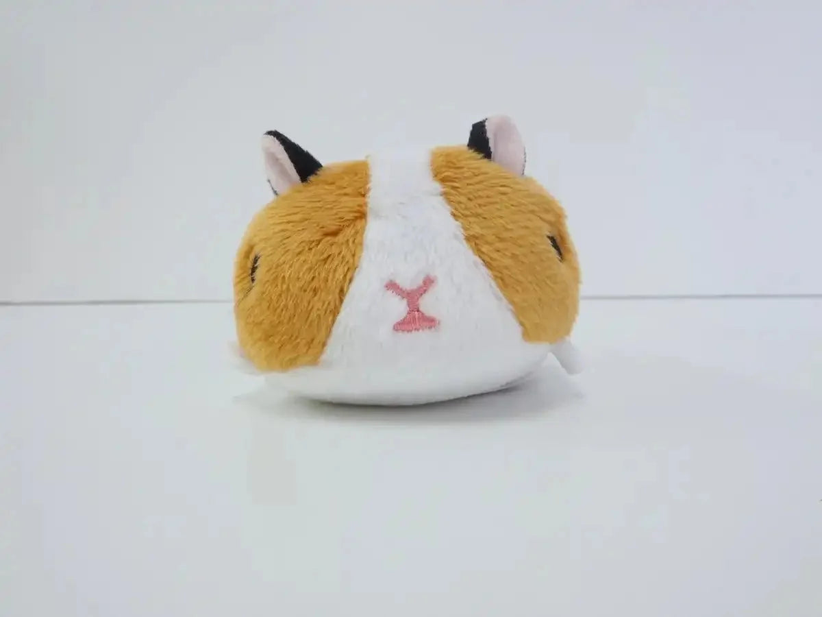 SAN-EI 299116 Norun Zoku Plush Doll Molmot Tjn- Japan Figure Store - #1 Bring To You The Best Japanese Goods