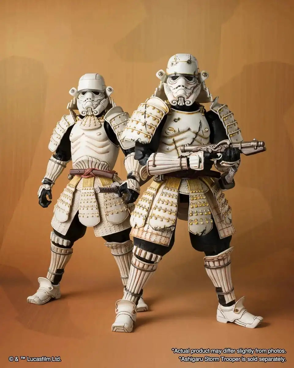 Tamashii Nations Mandalorian Ashikuru Stormtrooper Action Figure