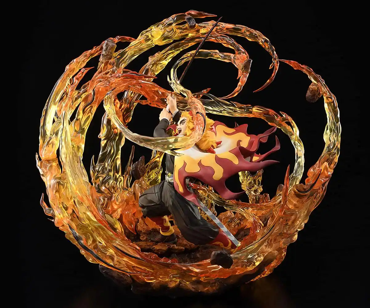 Bell Fine Demon Blade Purgatory Anjuro Dxver. 1/8 Scale Pvc Pre-Painted Complete Figure Bf117- Japan Figure Store - #1 Bring To You The Best Japanese Goods