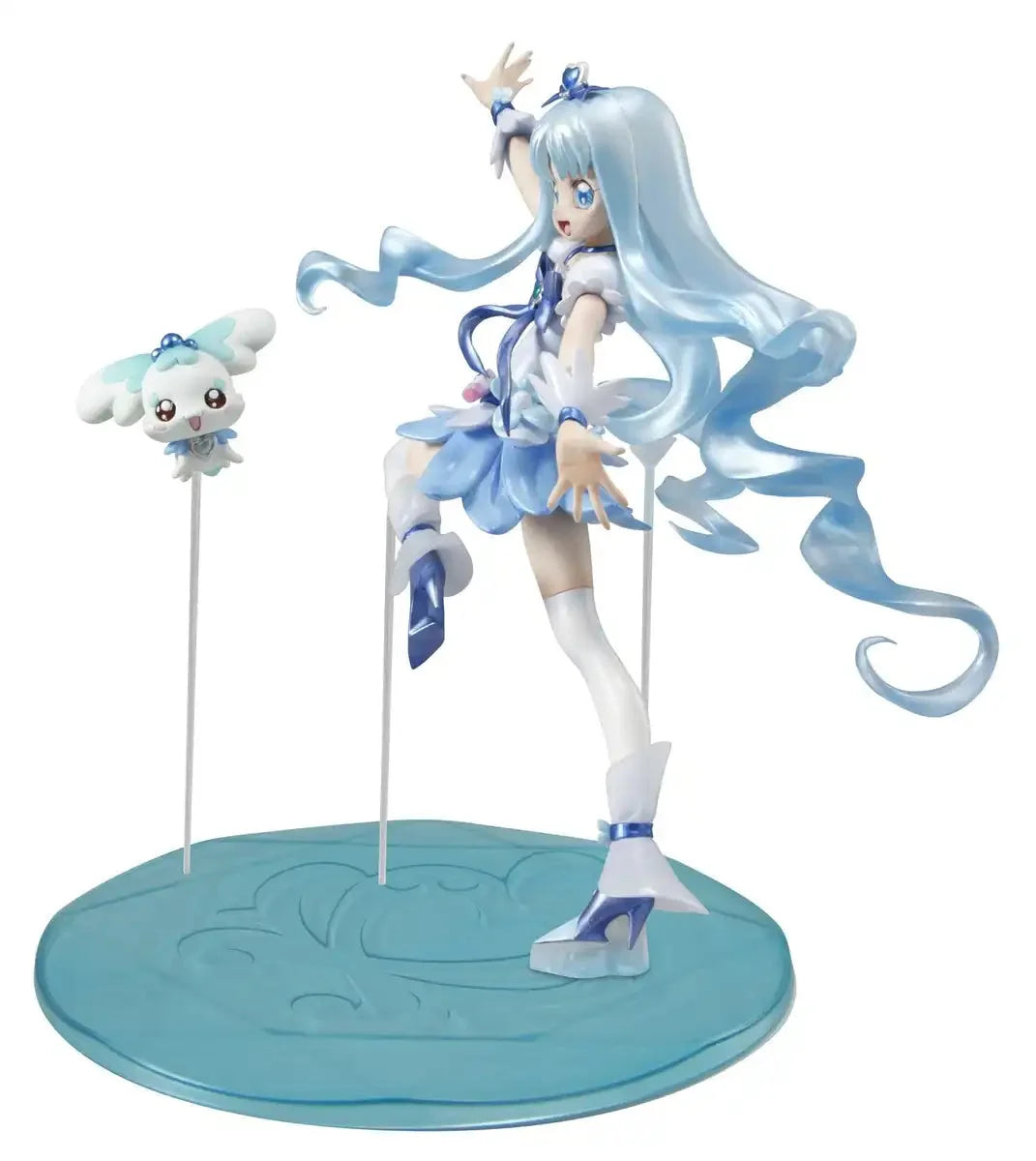 Megahouse Japan Excellent Model Heartcatch Pretty Cure! Cure Marine- Japan Figure Store - #1 Bring To You The Best Japanese Goods