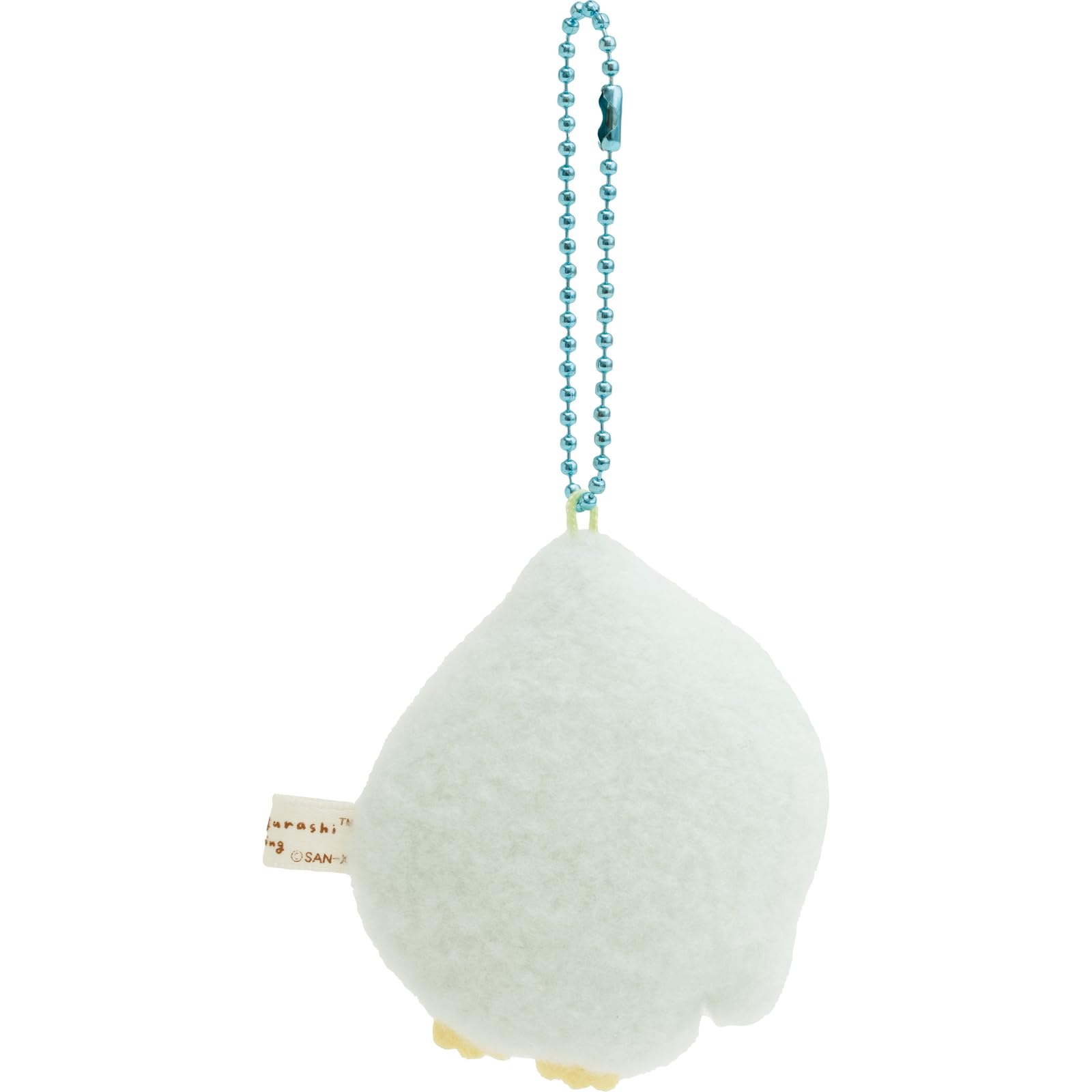 San-X Ab27002 Sumikko Gurashi Penguin Tsuresari Mascot Plush Toy