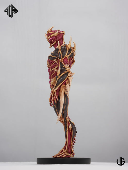 Acro Kaiju Doom Hero Demon Soft Vinyl Figure Japan Exclusive Model- Japan Figure Store - #1 Bring To You The Best Japanese Goods