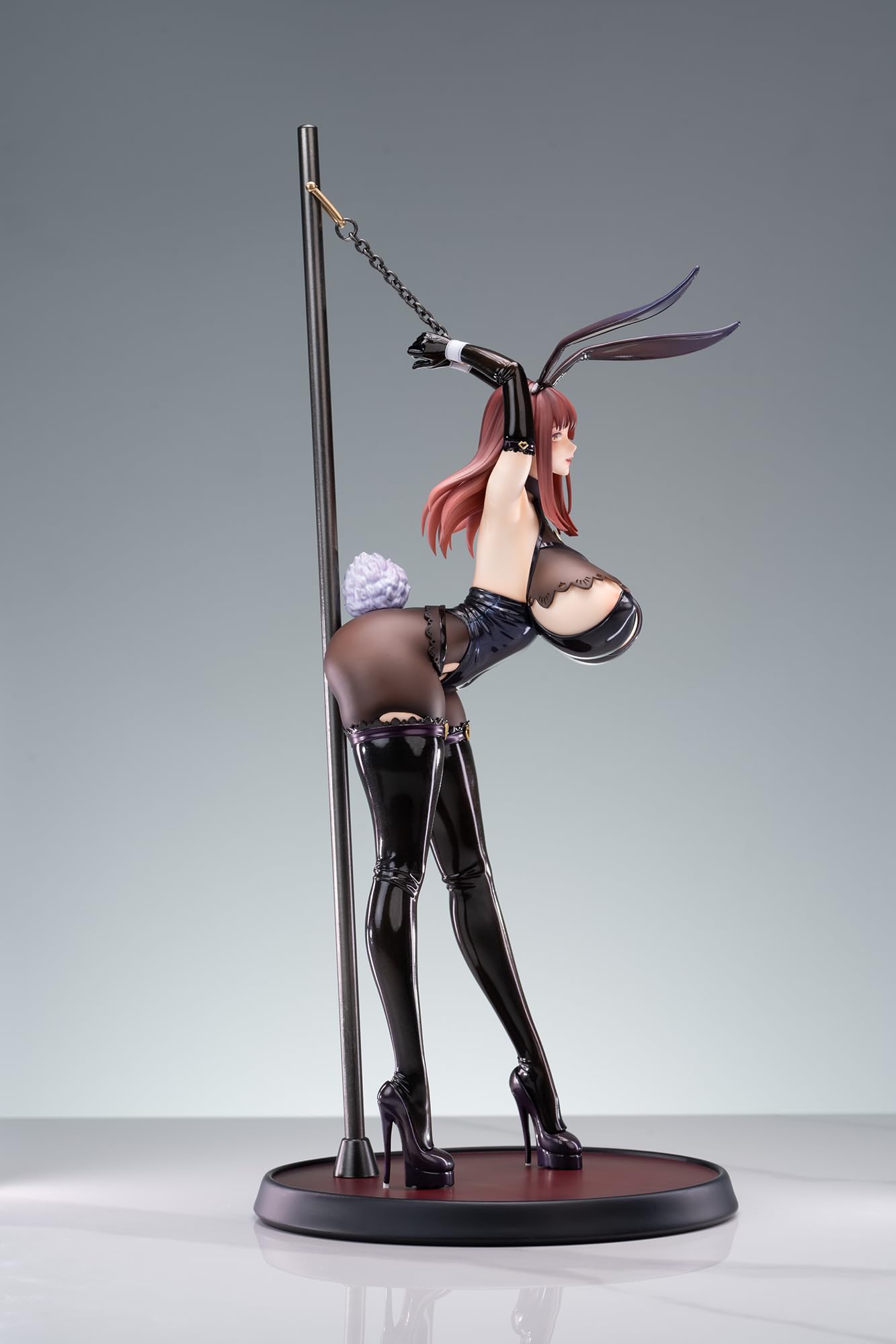 Adam Adamas Tied Up Bunny Girl Figurine 1/6 Scale Japan Official Collectible- Japan Figure Store - #1 Bring To You The Best Japanese Goods