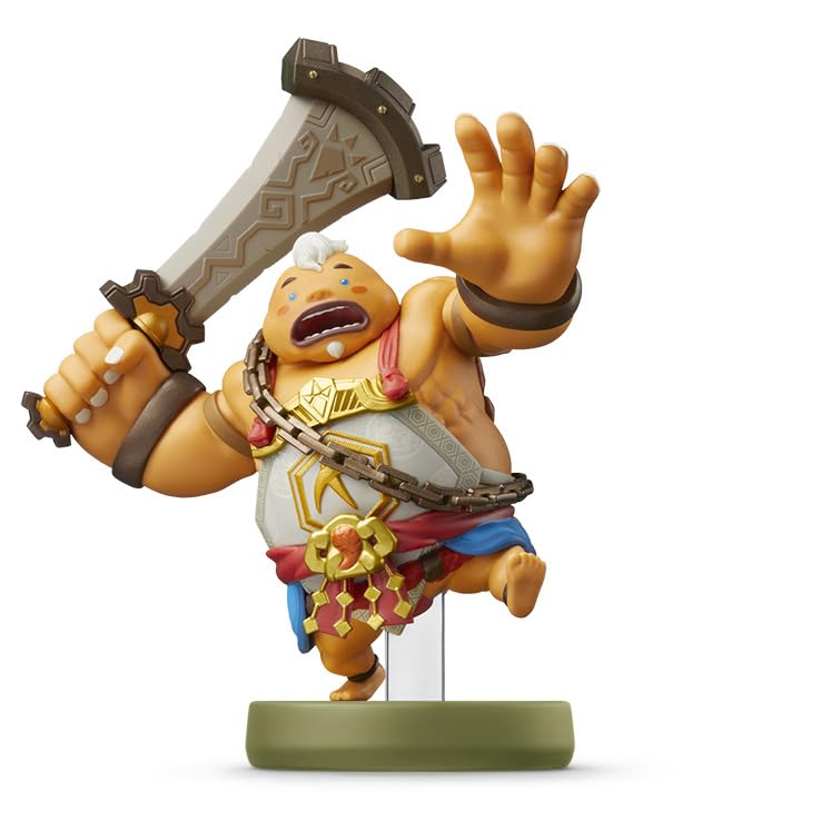 Nintendo Amiibo Yunbo Tears Of The Kingdom The Legend Of Zelda Series Figure
