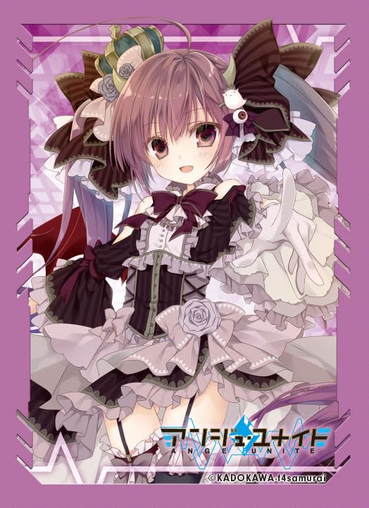 Hobbyjapan Ange Unite Side B Action Figure - High Detail Collectible Model