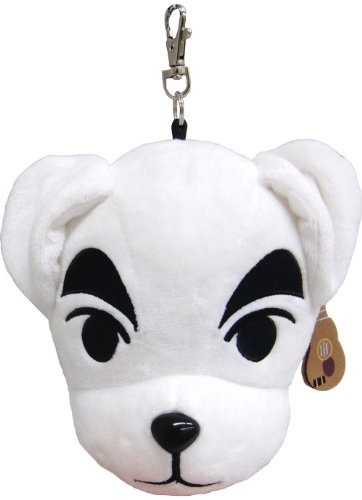 Sanei Boeki Animal Crossing New Leaf Pass Case Totakeke Badge Holder- Japan Figure Store - #1 Bring To You The Best Japanese Goods