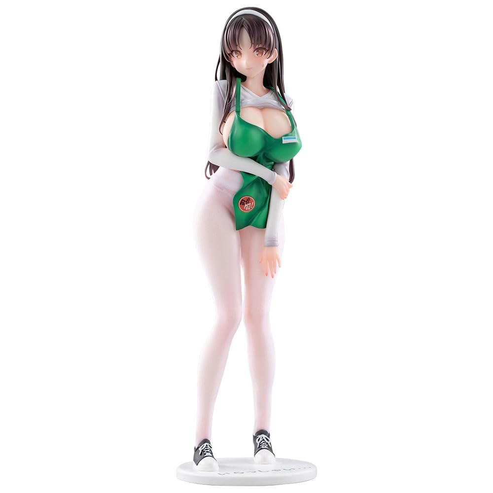 Anime Star Animester Hanamiya Mari Kind Clerk 1/6 Scale PVC Figure
