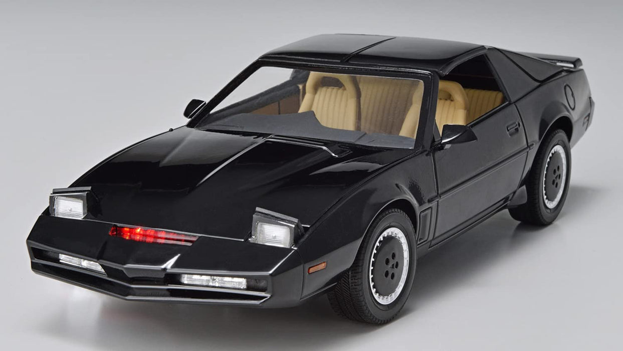 Aoshima Knight Rider KITT Scanned 1/24 Model Kit- Japan Figure Store - #1 Bring To You The Best Japanese Goods