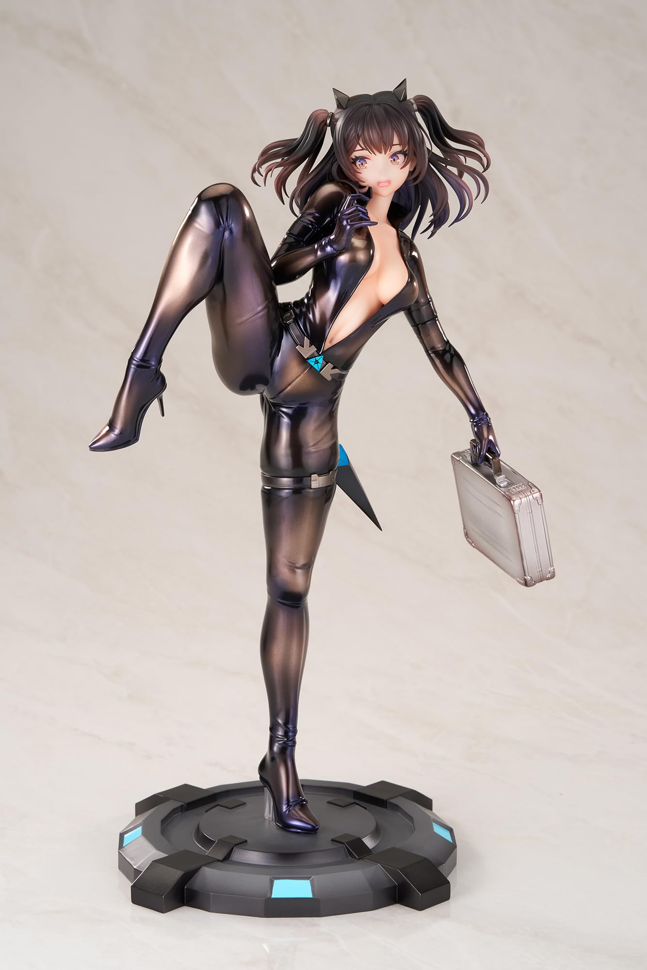 Apex Scheherazade Codename S 1/7 Scale Brown Dust Finished Figure