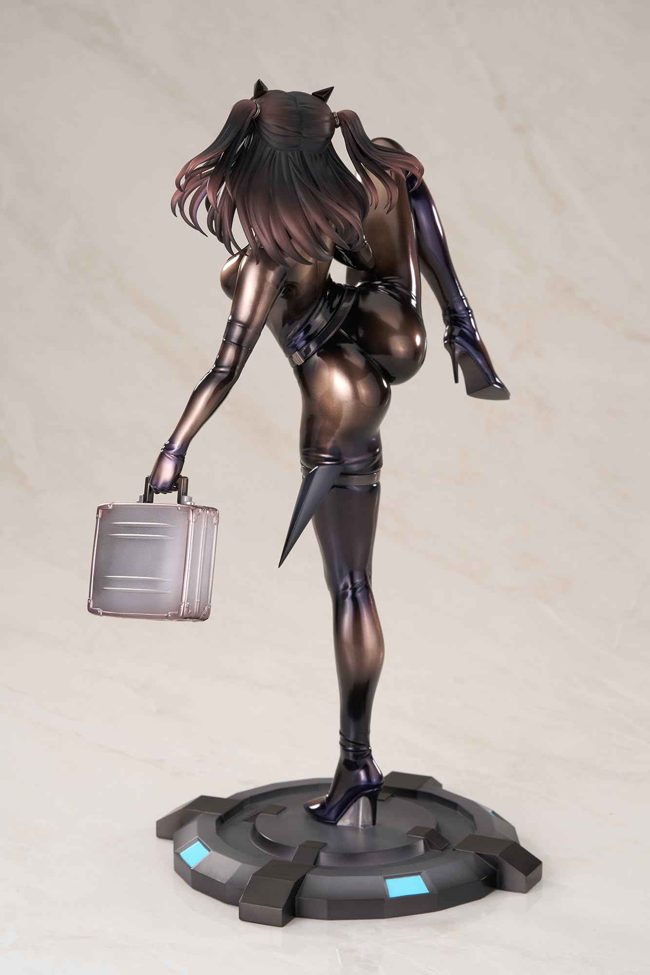 Apex Scheherazade Codename S 1/7 Scale Brown Dust Finished Figure