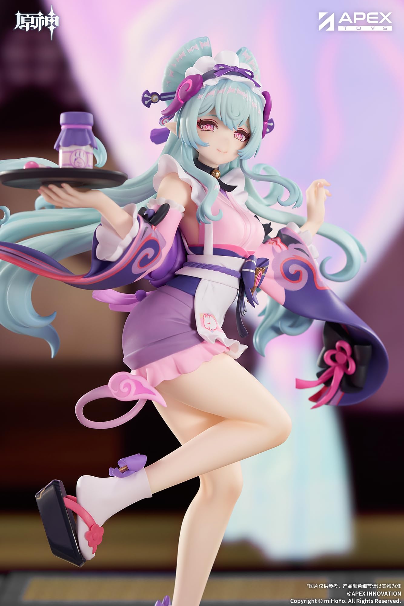 Apex Limepie Genshin Yumemitsuki Mizuki Kira's Dream 1/8 Scale Figure