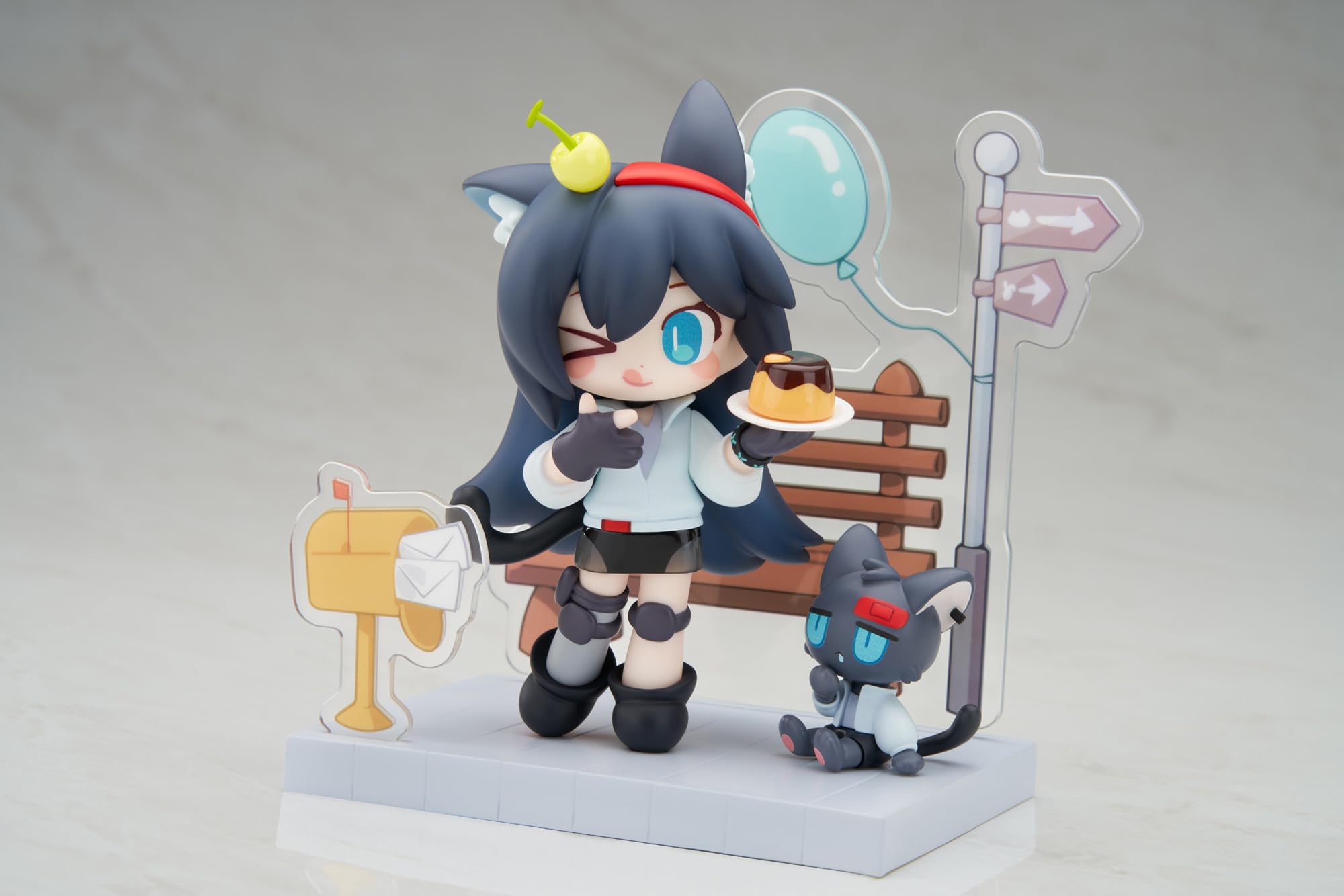 Apex Arknights Blaze Figure How About Some Dessert Collectible Edition- Japan Figure Store - #1 Bring To You The Best Japanese Goods