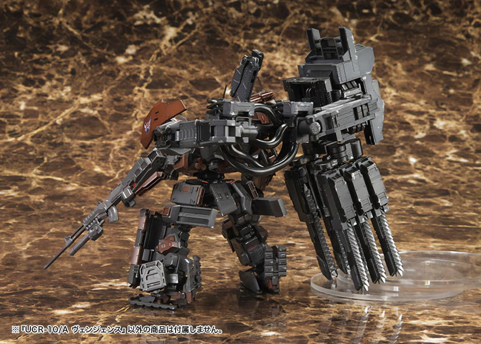 Kotobukiya Armored Core Ucr-10/A Vengeance 1/72 Model 2025 Re-Release- Japan Figure Store - #1 Bring To You The Best Japanese Goods