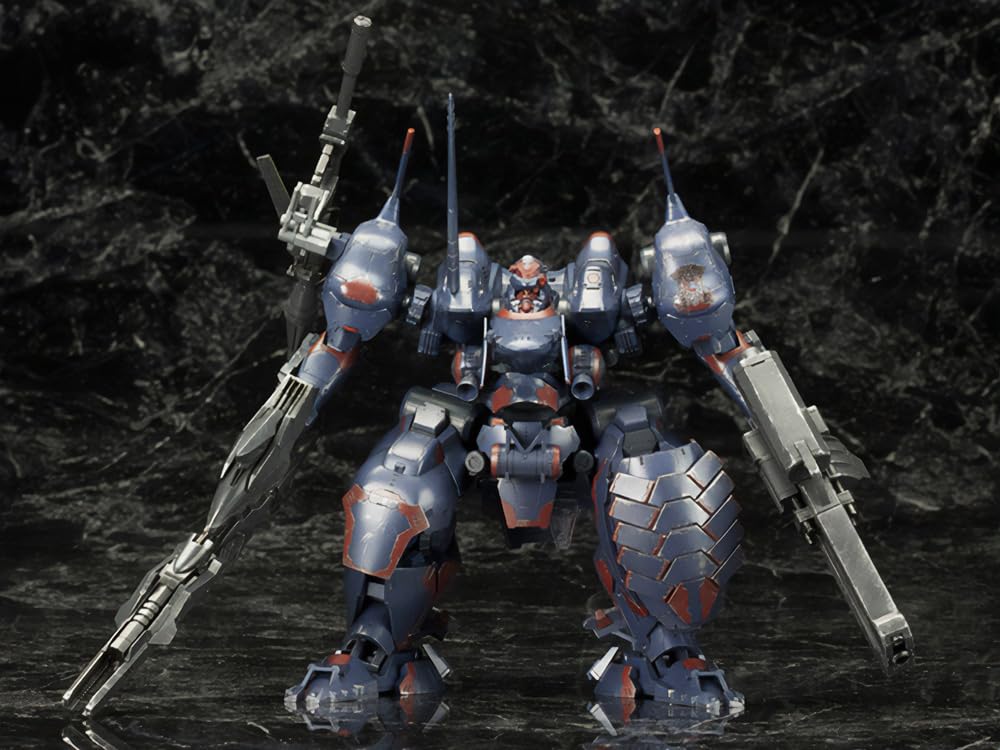 Kotobukiya Armored Core V Perun Hanged Man Rematch Ver Model Kit- Japan Figure Store - #1 Bring To You The Best Japanese Goods