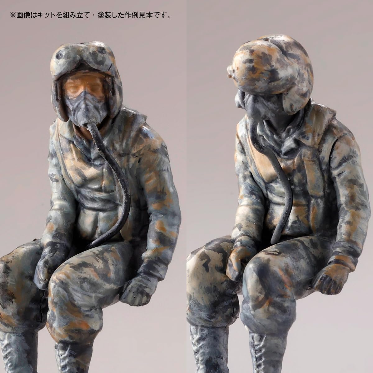 Kaiyodo Artpla: Maschinen Krieger P.K.A. Kangaroo 1/35 Kit with Crew 2 Pack- Japan Figure Store - #1 Bring To You The Best Japanese Goods