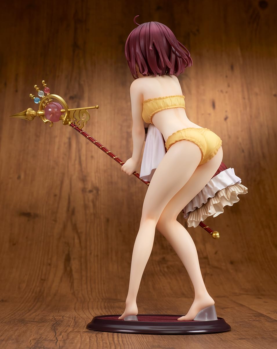Ques Q Atelier Sophie 1/7 Figure Sophie Neuenmuller Okigae Mode Collectible- Japan Figure Store - #1 Bring To You The Best Japanese Goods