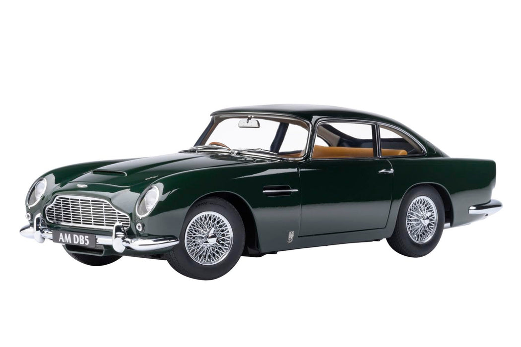 Autoart 1/18 Aston Martin DB5 Dark Green Model 70286