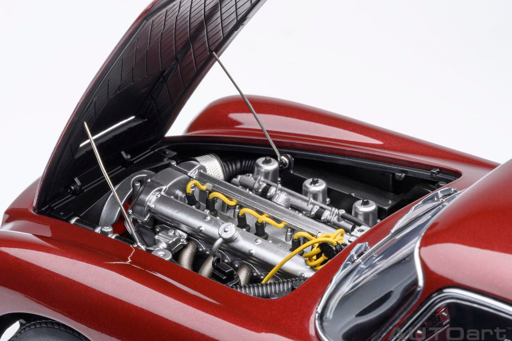 Autoart 1/18 Aston Martin DB5 Dark Red Metallic Model 70289