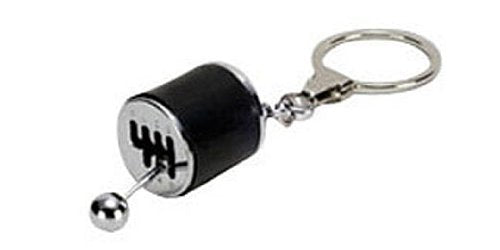 Autoart 6-Speed Gear Shift Keychain - Durable & Stylish Car Accessory- Japan Figure Store - #1 Bring To You The Best Japanese Goods