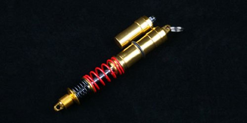Autoart Damper Pen LED Torch Gold Finish - Premium Quality Product- Japan Figure Store - #1 Bring To You The Best Japanese Goods