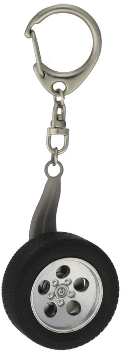 Autoart Lamborghini Countach Wheel Keychain - High-Quality Finish- Japan Figure Store - #1 Bring To You The Best Japanese Goods