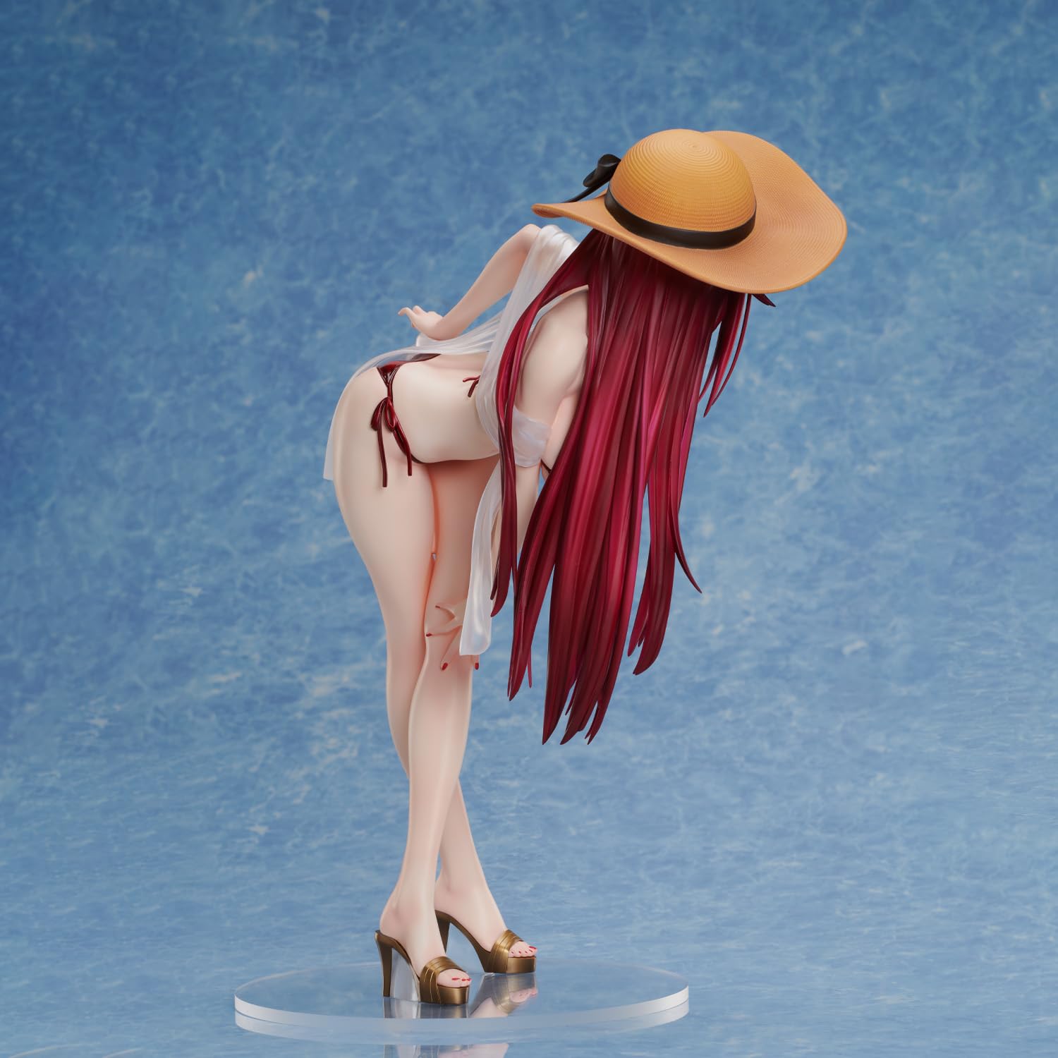 Freeing Azur Lane Chitose B-Style 1/4 Summer Shine Union Creative Figurine- Japan Figure Store - #1 Bring To You The Best Japanese Goods