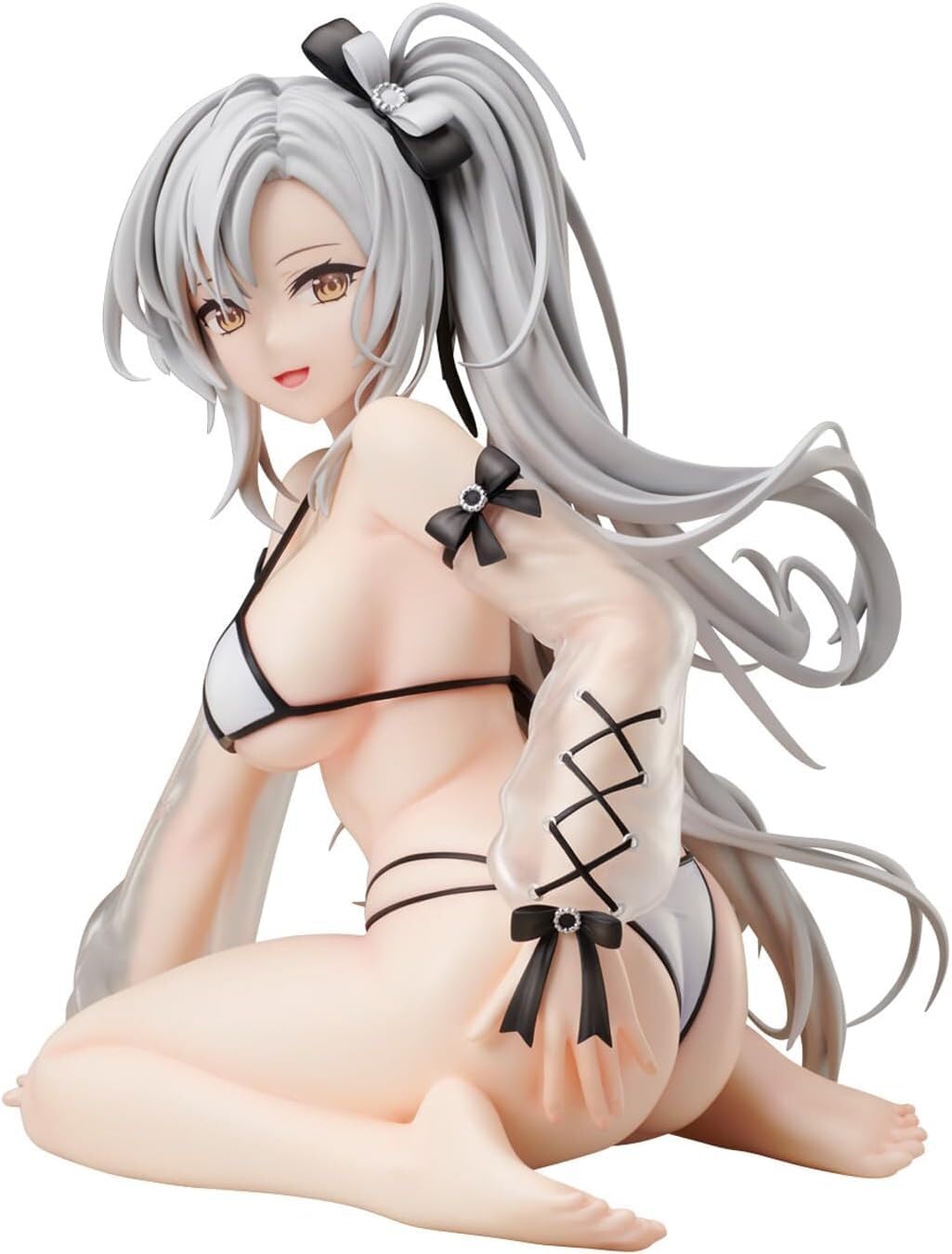 Freeing Union Creative Azur Lane Drake B-Style 1/4 Scale Figure Golden Hind Respite- Japan Figure Store - #1 Bring To You The Best Japanese Goods