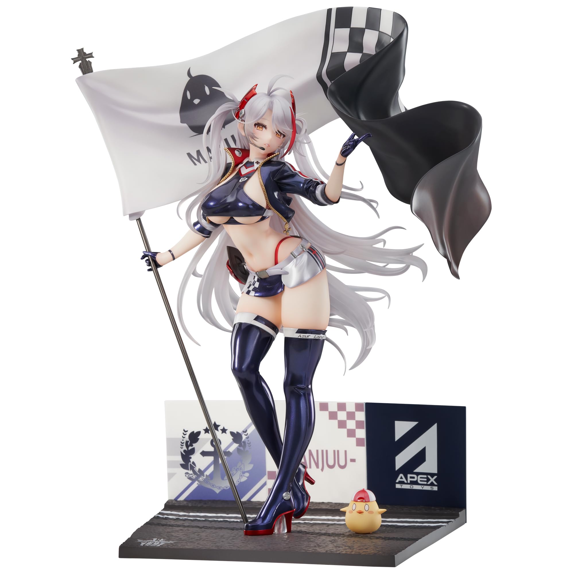 Apex Azur Lane Prinz Eugen Final Lap Ver 1/7 Scale Figure Collectible- Japan Figure Store - #1 Bring To You The Best Japanese Goods