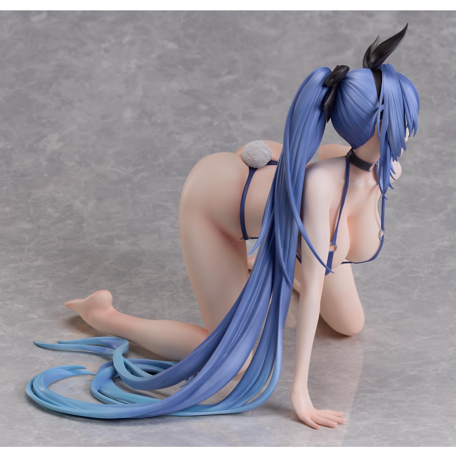 Freeing B-Style Azur Lane New Jersey 1/4 Scale Swimsuit Figure Collectible