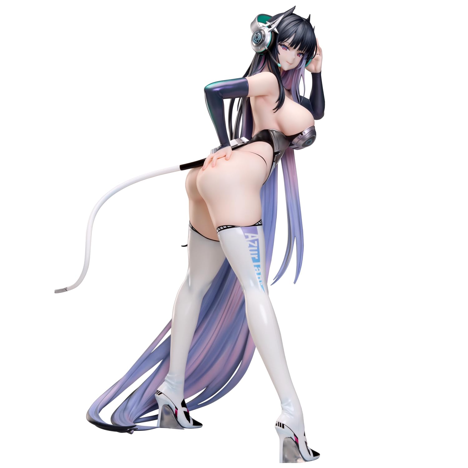 Freeing B-Style Azur Lane Strasbourg 1/4 Scale PVC ABS Painted Figure