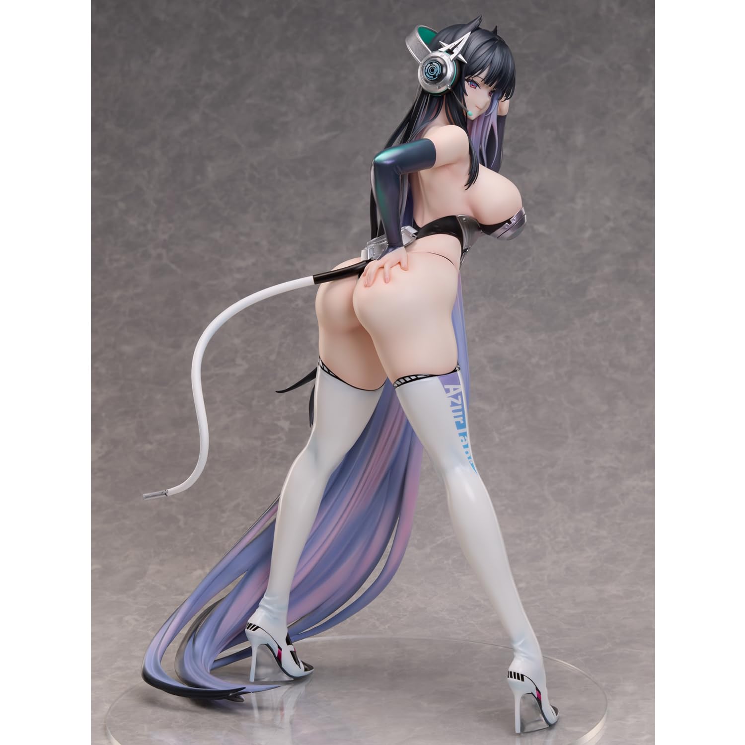 Freeing B-Style Azur Lane Strasbourg 1/4 Scale PVC ABS Painted Figure