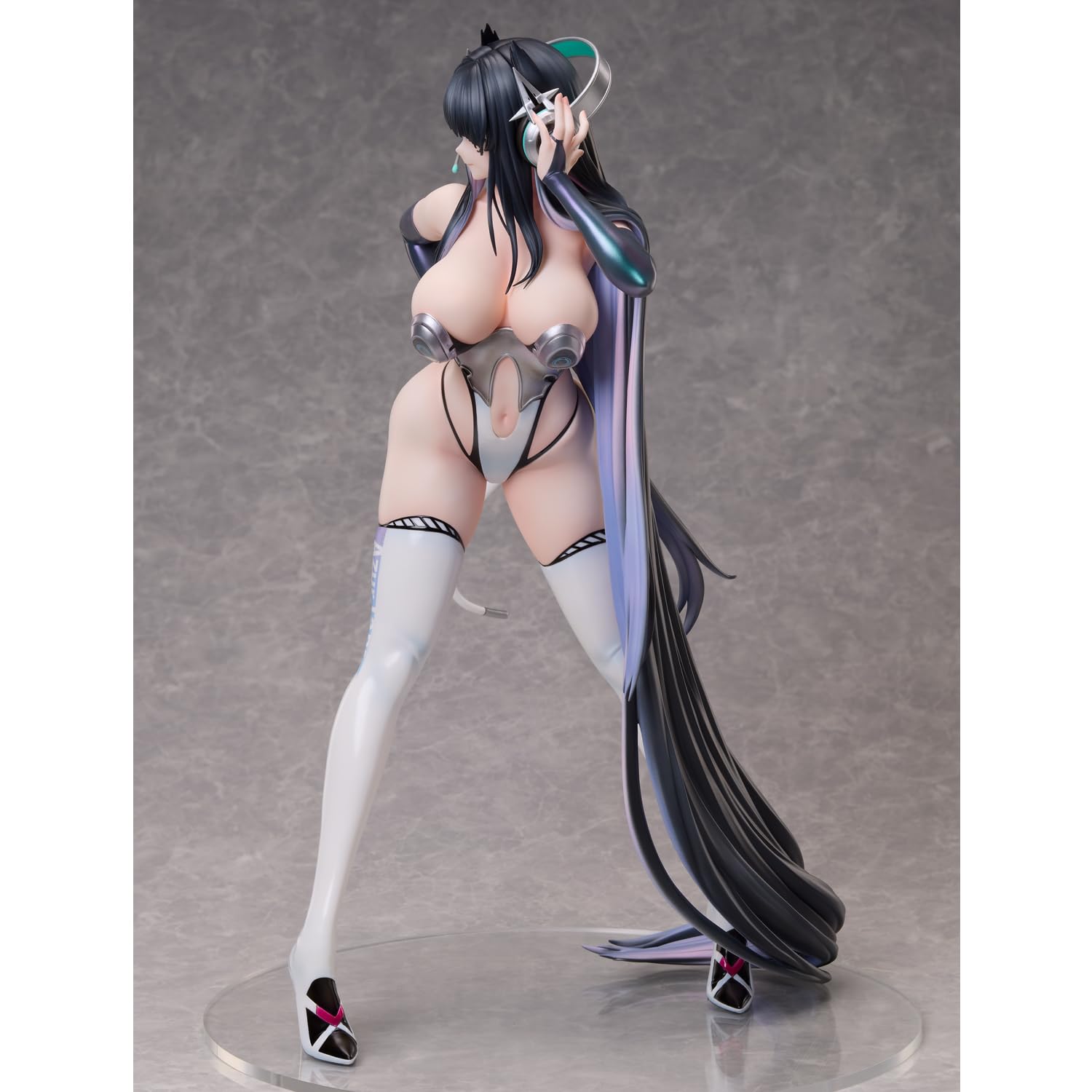 Freeing B-Style Azur Lane Strasbourg 1/4 Scale PVC ABS Painted Figure