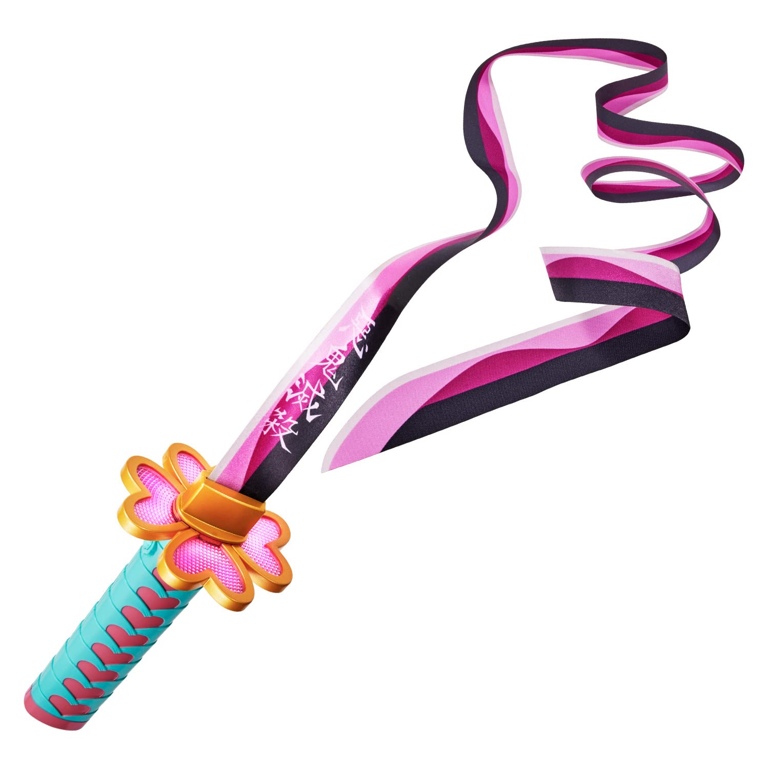 Hundreds Bandai Demon Slayer Mitsuri Kanroji Nichirin Sword Japan Exclusive- Japan Figure Store - #1 Bring To You The Best Japanese Goods