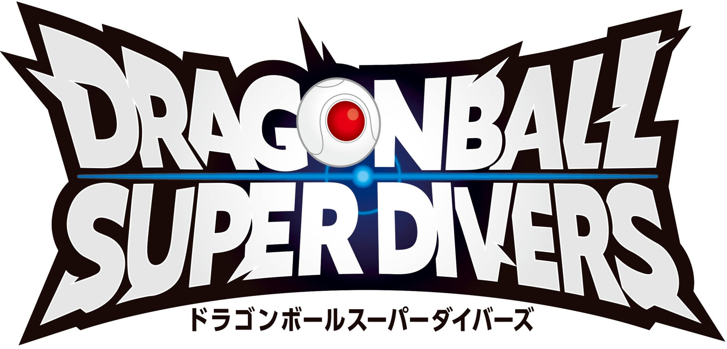 Bandai Dragon Ball Super Divers Advanced Pack Box 20 Packs- Japan Figure Store - #1 Bring To You The Best Japanese Goods