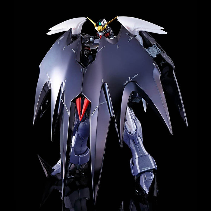 Bandai 1/100 Gundam Deathscythe Hell EW Modellbausatz mit Spezialbeschichtung