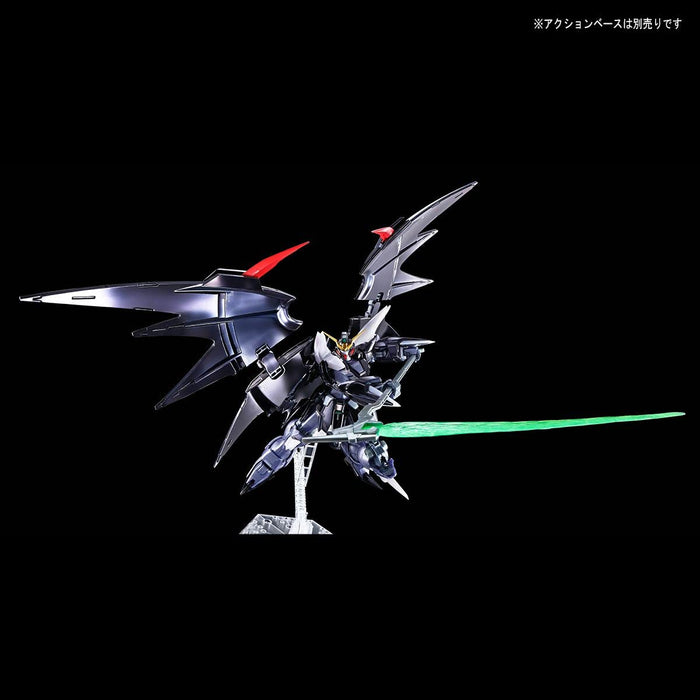 Bandai 1/100 Gundam Deathscythe Hell EW Modellbausatz mit Spezialbeschichtung