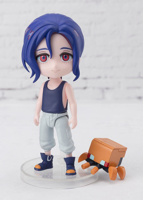 Hundreds Bandai Figuarts Mini Gundam Shuuji Itou Action Figure- Japan Figure Store - #1 Bring To You The Best Japanese Goods