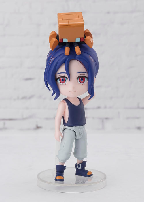 Hundreds Bandai Figuarts Mini Gundam Shuuji Itou Action Figure- Japan Figure Store - #1 Bring To You The Best Japanese Goods