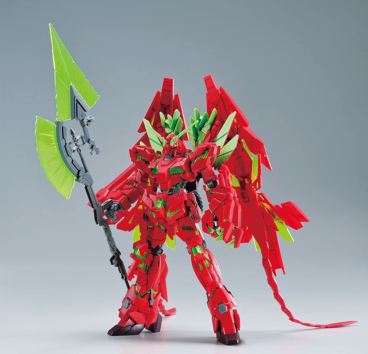 Bandai HG 1/144 Fukuoka Unicorn Gundam Perfectibility Final Battle Edition