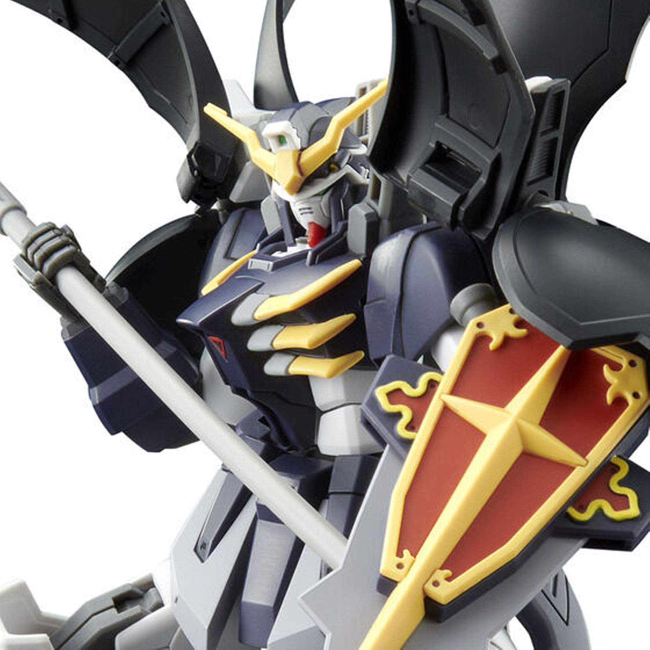 Bandai HG 1/144 Gundam Deathscythe Hell Model Kit High Grade
