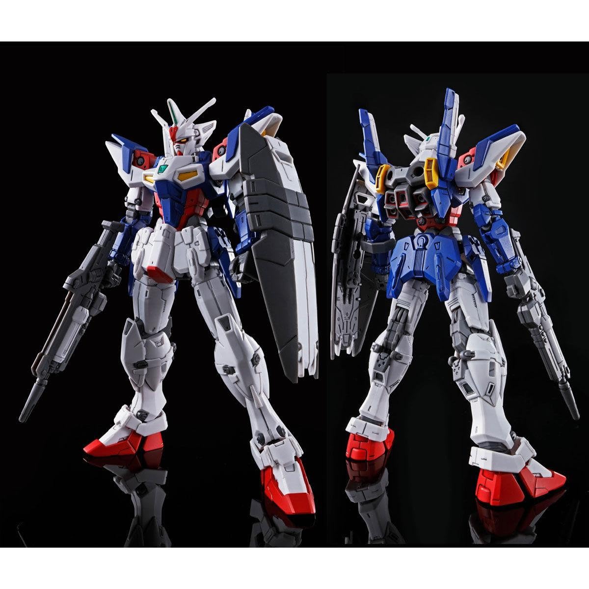 Bandai HG 1/144 Gundam Geminass 01 Model Kit Exclusive