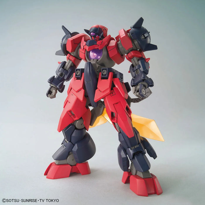Bandai Hgbd 1/144 Ogre Gn-x Plastic Model Kit Gundam Build Divers- Japan Figure Store - #1 Bring To You The Best Japanese Goods