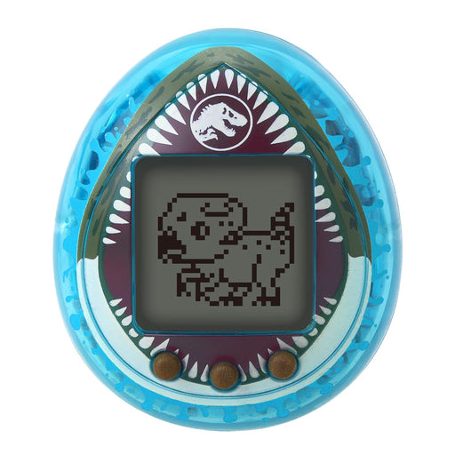 Tamagotchi Nano Mosasaurus Version - Jurassic World Resurrection Toy