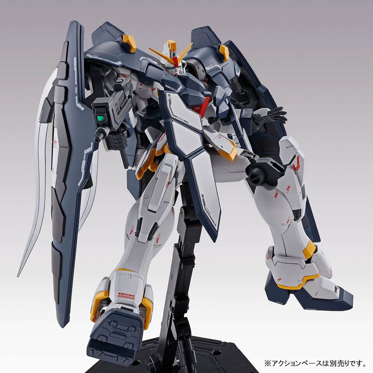 Bandai MG 1/100 Gundam Wing Sandrock EW Armadillo Plastic Model