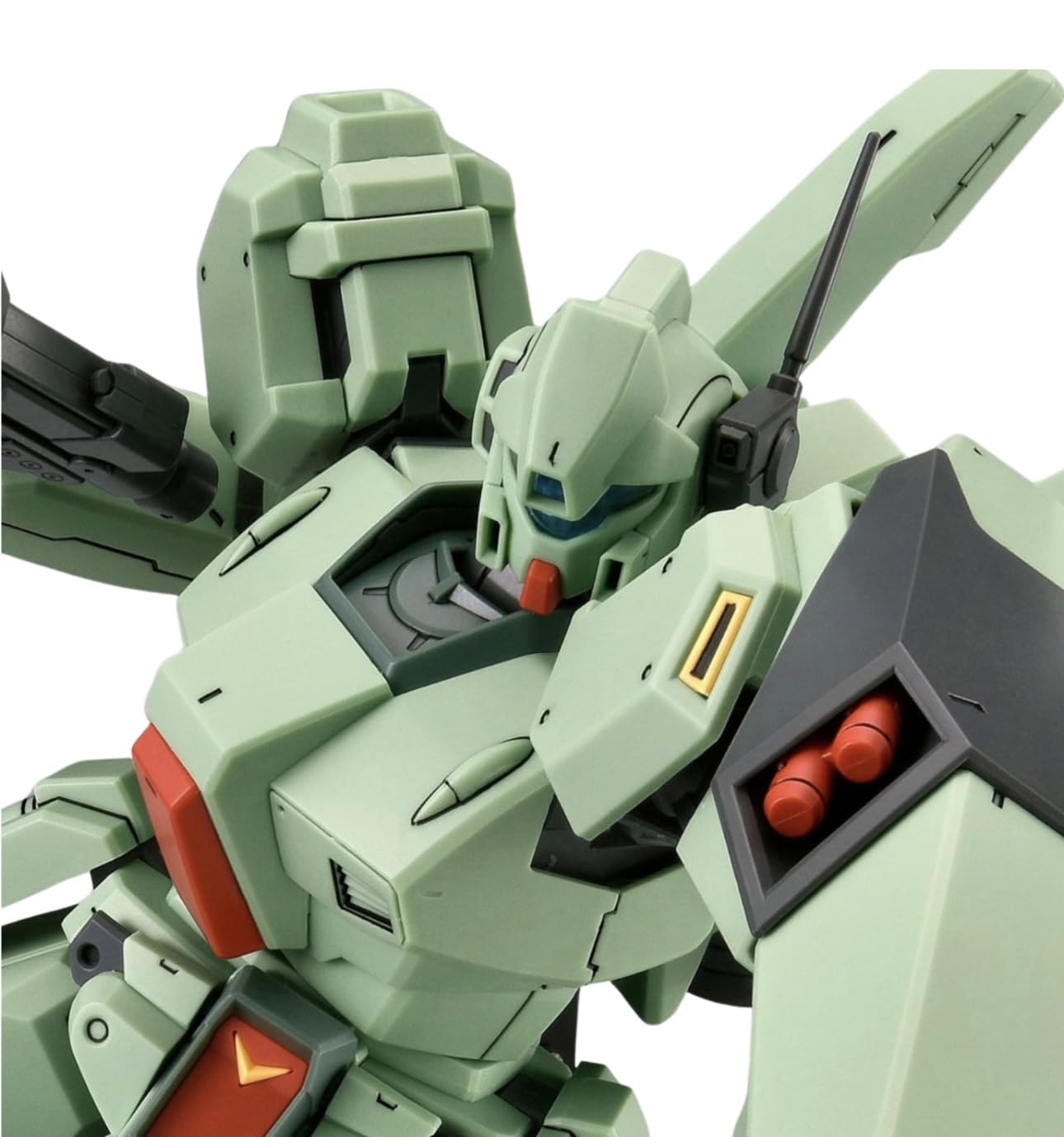 Bandai Mg 1/100 Jegan Type D Model Kit Assembly Set